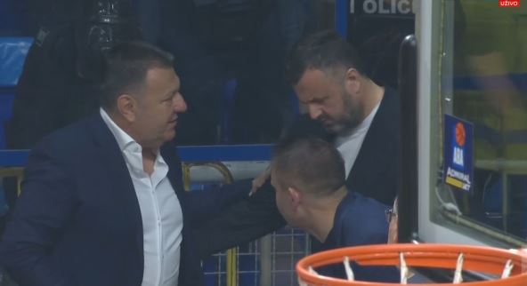 Dragan Bokan i Željko Drčelić