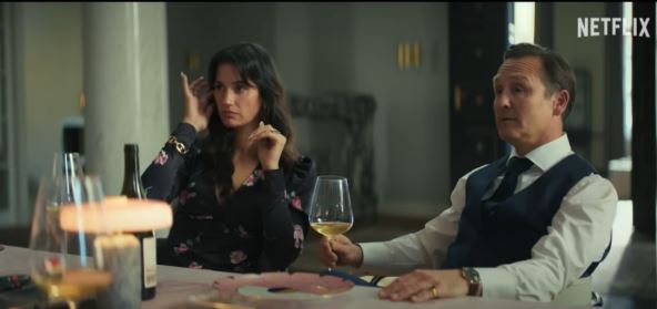 Serija Secrets we keep Danica Ćurčić