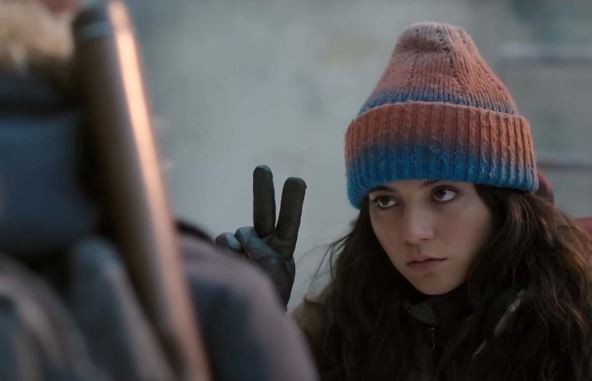 lik koji je zablistao u drugoj sezoni - to je Dina