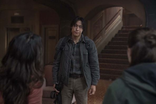 U igrici, Eli parira Džesiju