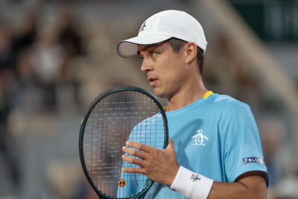 Američki teniser Mekenzi Mekdonald.