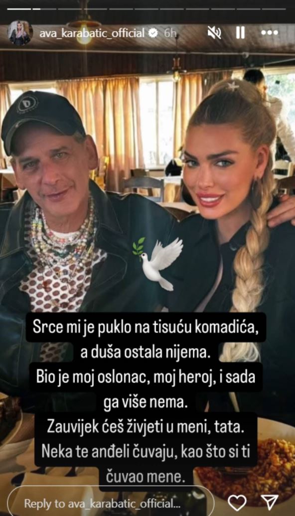 Ava Karabatić
