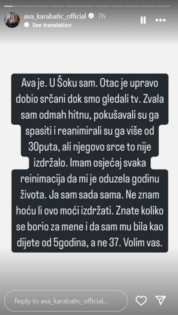 Ava Karabatić