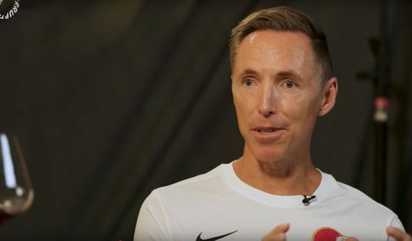 Stiv Neš u podkastu Mind The Game