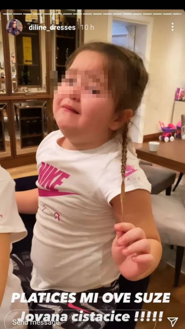 Dea ćerka Dijane Dilajn ispričala je šta je doživela