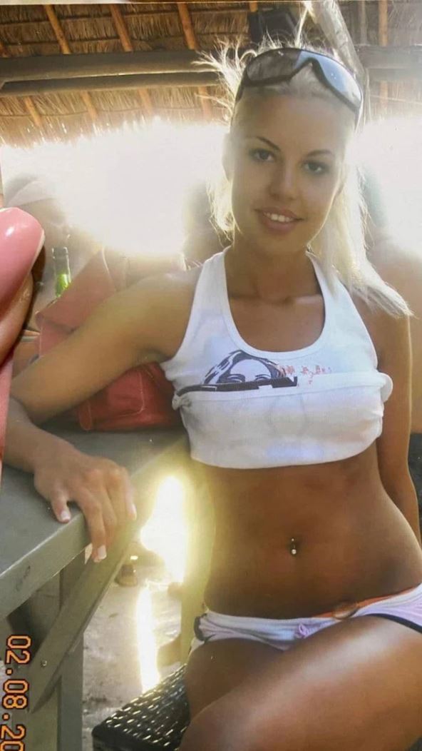 Dijana Dilajn nekad