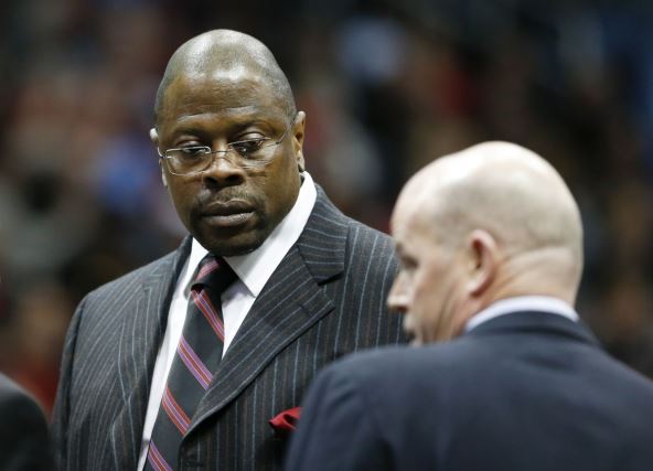 Patrik Juing pomoćni trener u Šarlotu