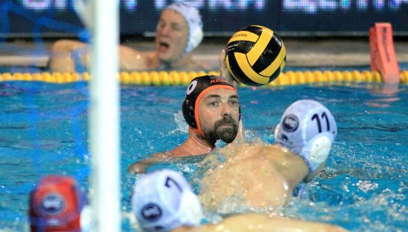 Boris Vapenski vaterpolista Radničkog