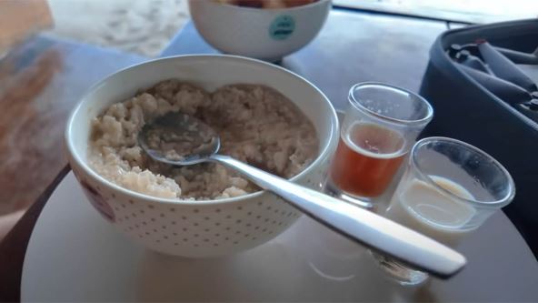 Kaša i piće sa ostrva Filipina