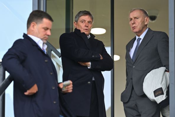 Dragan Džajić i Dragan Stojković Piksi