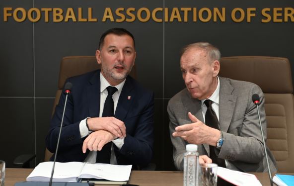 Branko Radujko i Dragan Džajić