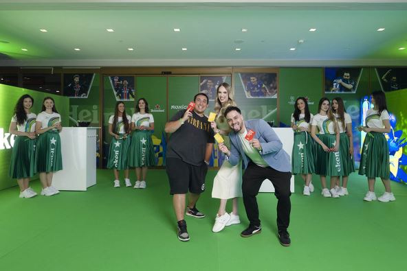 Kada navijaš, nisi na mreži: Spektakularno Heineken® finale Lige šampiona