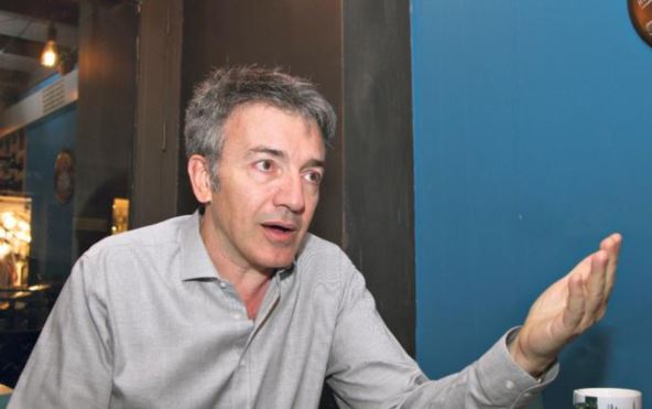 Radan Đuričin je izgradio karijeru u Holivudu