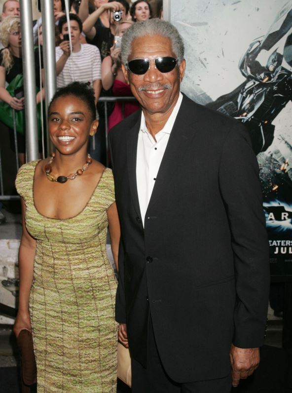 Eden Hajns, Morgan Frimen