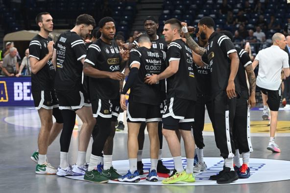Partizan Dubai uživo prenos
