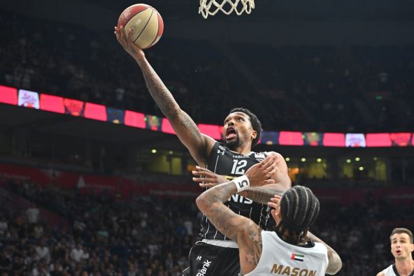 Partizan Dubai uživo prenos