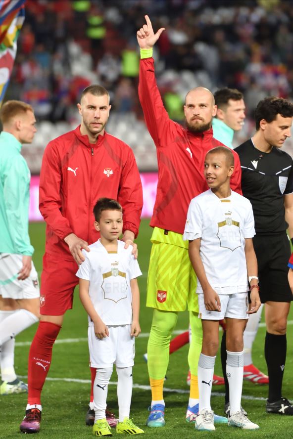 Predrag Rajković i Strahinja Pavlović