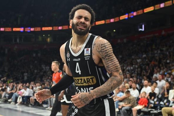 Partizan Dubai uživo prenos