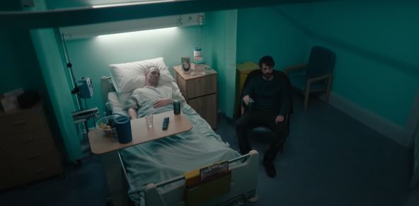 Dept. Q jedan od kadrova