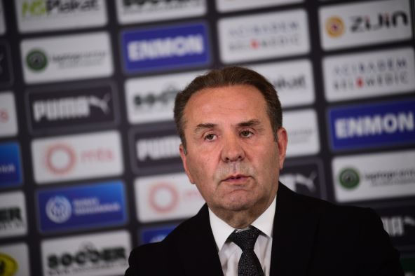 Rasim Ljajić predsednik FK Partizan
