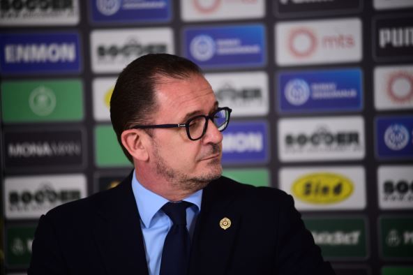 Predrag Mijatović član Upravnog odbora Partizana