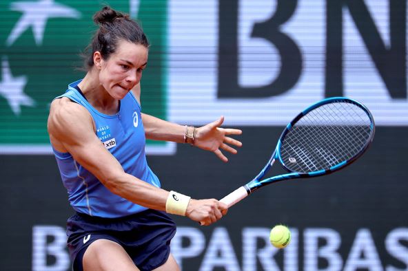 Loïs Boisson - Jessica Pegula