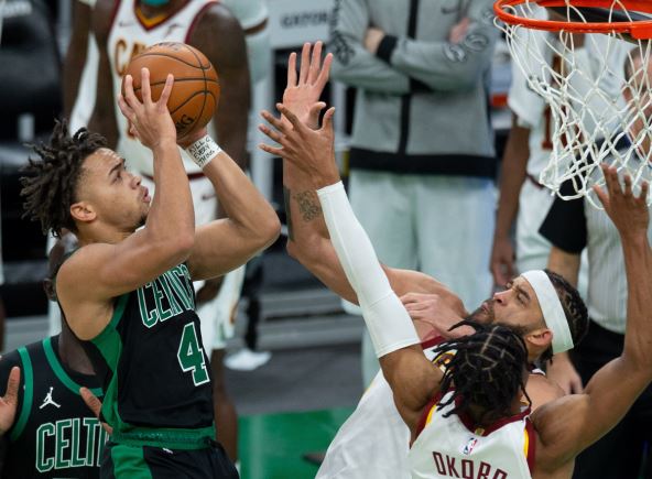 Karsen Edvards u Boston Seltiksima