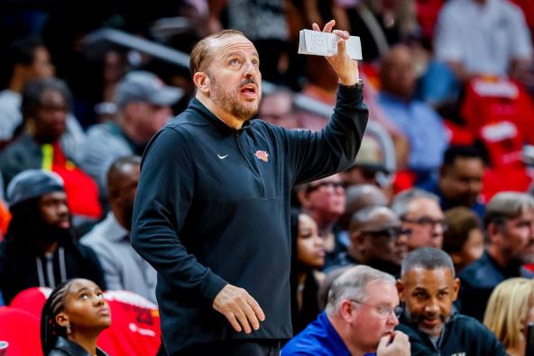 Tom Tibodo vodi Njujork Nikse