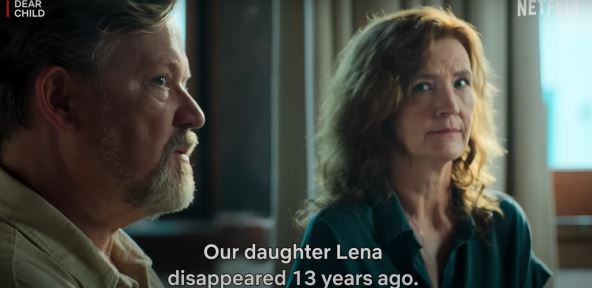 Dear Child serija je skočila na Netfliksu