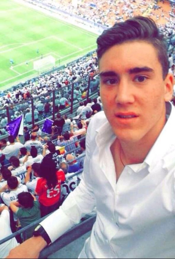 Vlahović na finalu Lige šampiona