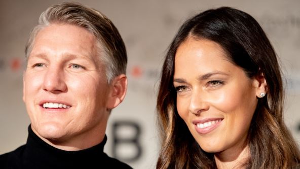 Bastijan Švajnštajger i Ana Ivanović