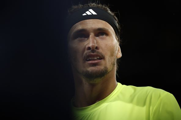 Aleksander Saša Zverev protiv Novaka Đokovića