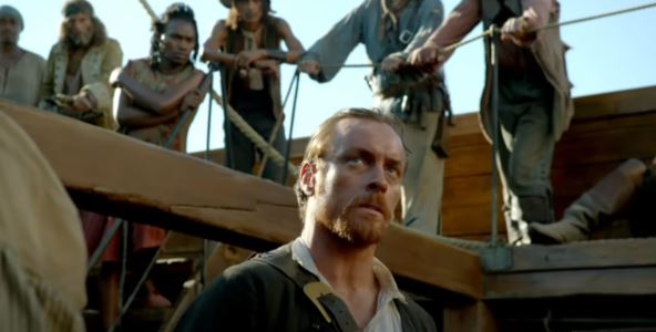 Serija Black Sails