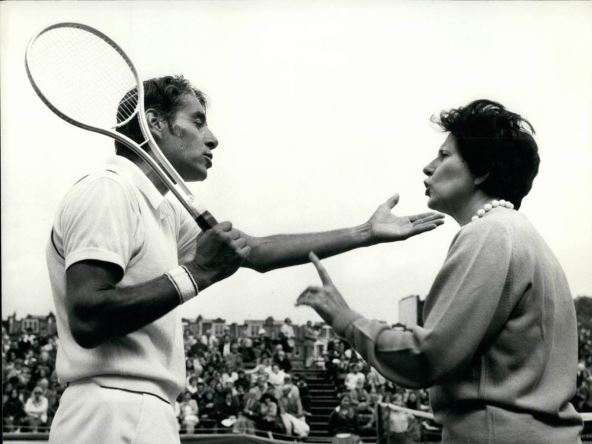 Paćo Gonzales ide sa terena na grend slemu