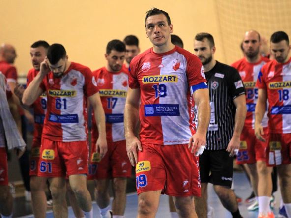 Miljan Pušica u dresu Vojvodine