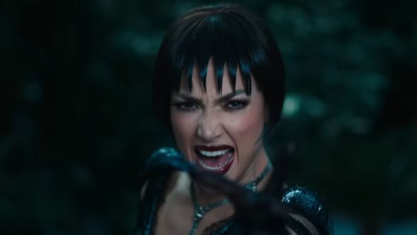 Dženifer Lopez u filmu Poljubac žene pauka