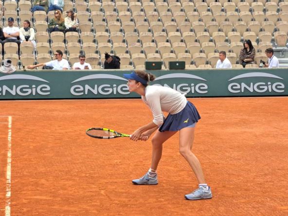 Aleksandra Krunić igra za finale Rolan Garos