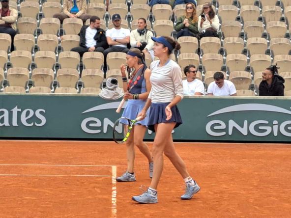 Aleksandra Krunić igra za finale Rolan Garos