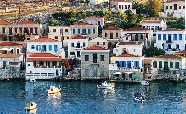 Halki Grčka