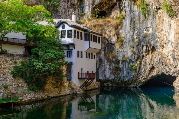 Blagaj Bosna i Hercegovina