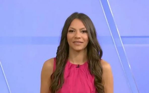 Nikolina Rakić vodi Jutarnji