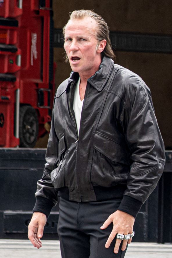 Kristijan Bejl neprepoznatljiv