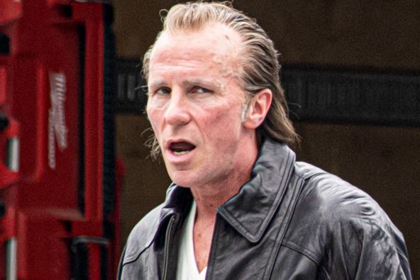 Kristijan Bejl neprepoznatljiv