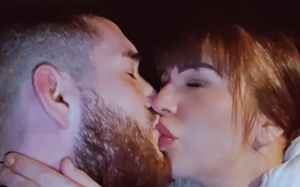 Miloš Vasiljević i Miljana Kulić se ljube