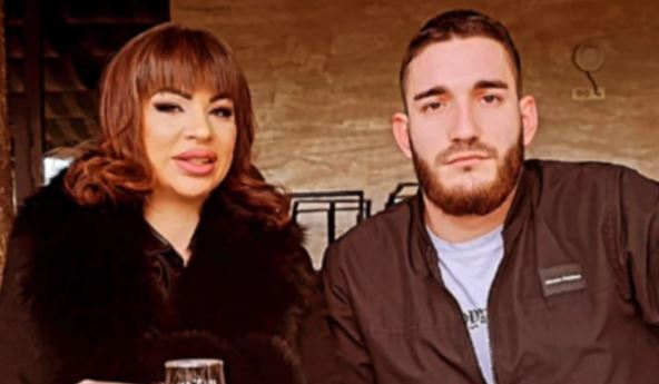 Miljana Kulić Miloš Vasilejvić