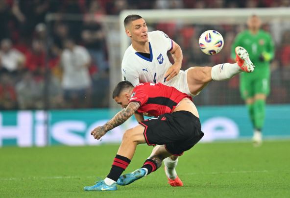 Albanija - Srbija uživo prenos RTS Arenasport livestream rezultat