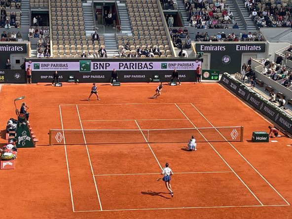 Aleksandra Krunić finale Rolan Garosa uživo prenos
