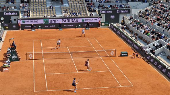 Aleksandra Krunić finale Rolan Garosa uživo prenos