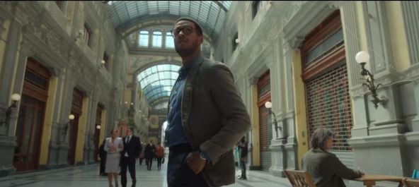 Serija Sara Woman in the Shadows