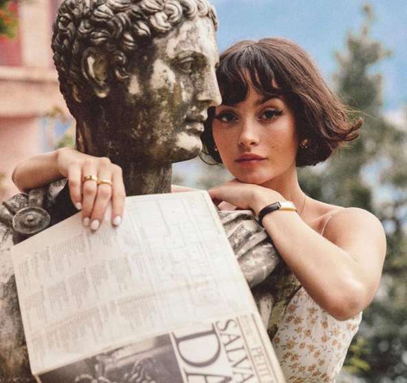 francuski bob frizura